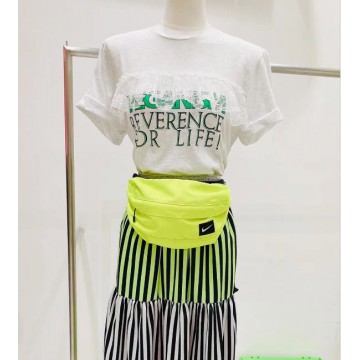 ZIPPER S/S 2021 女裝上衣
